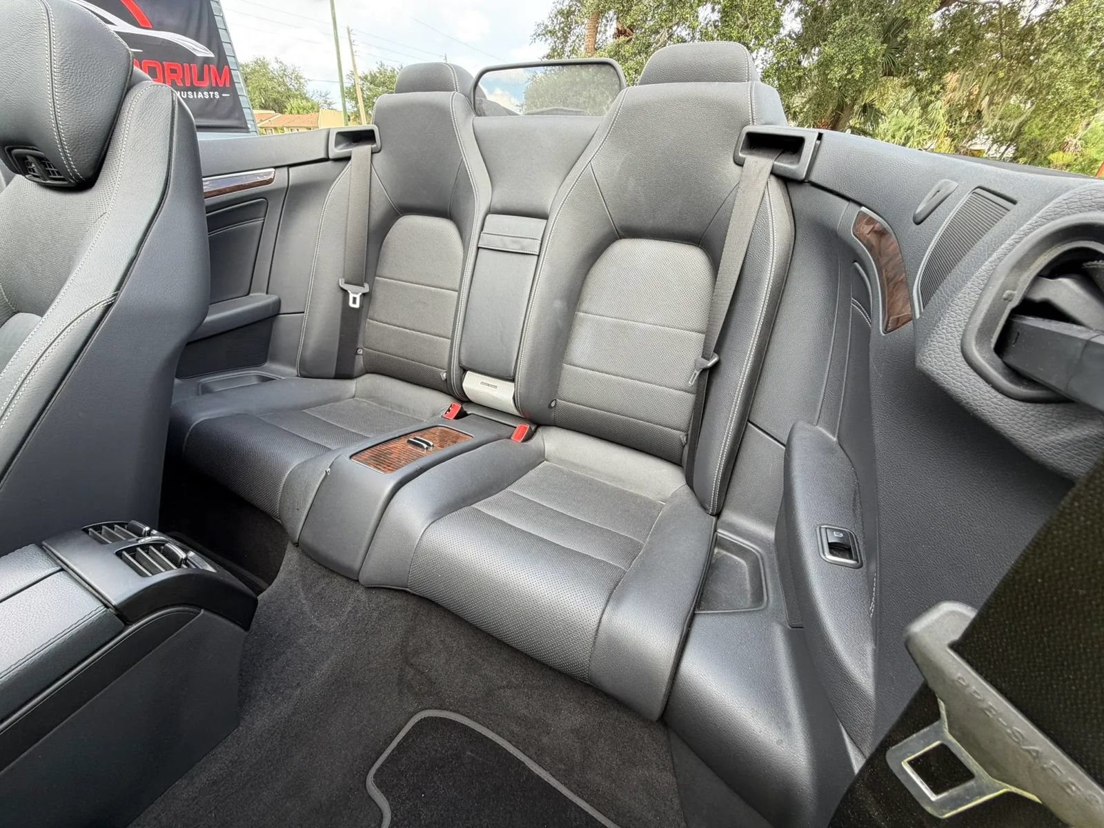 Used 2014 Mercedes-Benz E 350 Cabriolet image 13