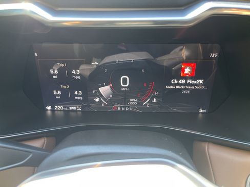 New 2026 GMC Canyon AT4 w/ Technology Plus Package image 46