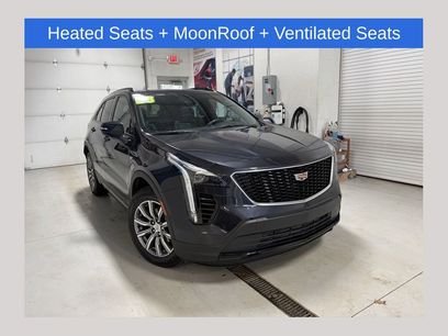 Used 2023 Cadillac XT4 Sport