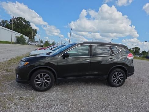 Used 2016 Nissan Rogue SL w/ SL Premium Package AWD/4WD image 5