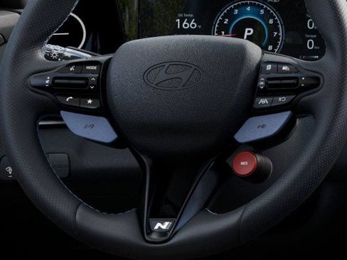New 2026 Hyundai Elantra N FWD image 15