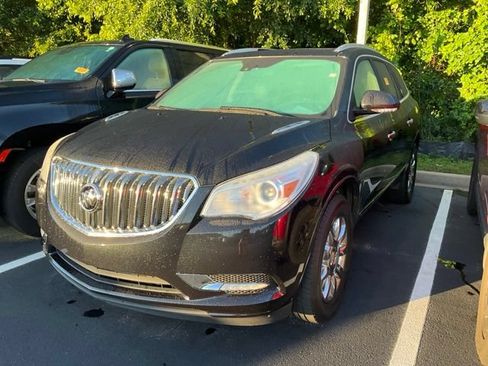 Used 2014 Buick Enclave Premium FWD image 11