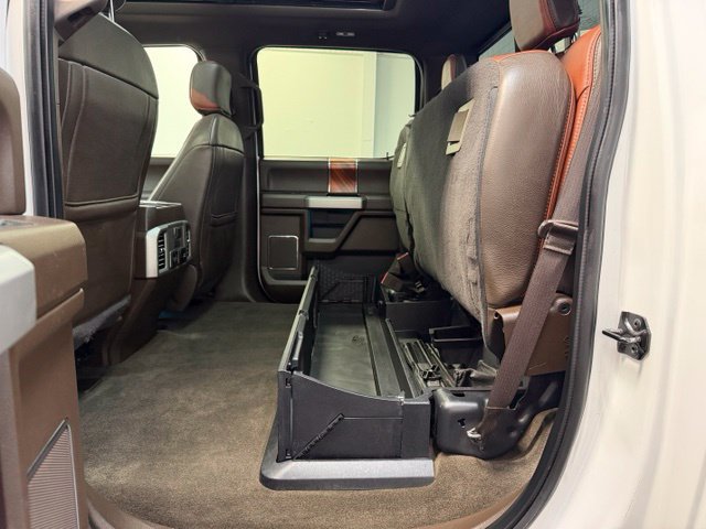 Used 2018 Ford F250 King Ranch w/ King Ranch Ultimate Package AWD/4WD image 39