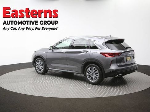 Used 2023 INFINITI QX50 Luxe AWD/4WD image 66