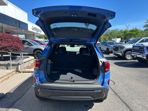 Used 2026 GMC Terrain Elevation w/ Elevation Premium Package AWD/4WD image 37