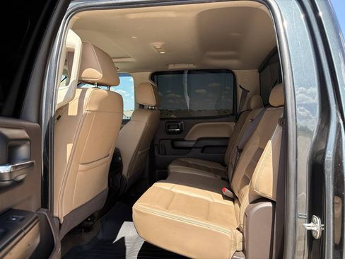 Used 2017 GMC Sierra 3500 Denali w/ Duramax Plus Package AWD/4WD image 13