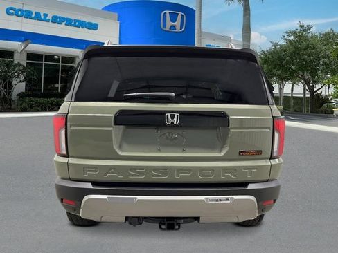 New 2026 Honda Passport TrailSport Elite image 4