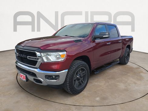 Used 2019 RAM 1500 Big Horn RWD image 6