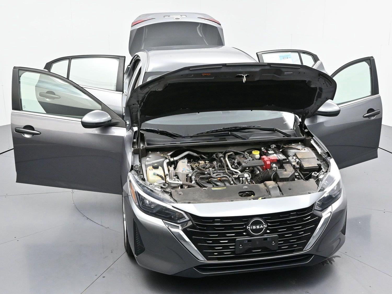 Used 2024 Nissan Sentra S FWD image 40