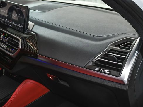 Used 2025 BMW X4 M w/ Competition Package AWD/4WD image 65