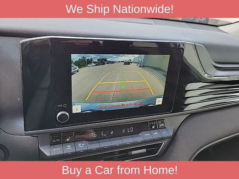 Used 2025 Toyota Camry LE w/ Convenience Package FWD image 20