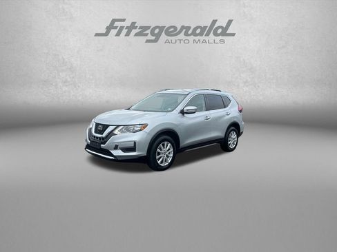 Used 2020 Nissan Rogue SV AWD/4WD image 3
