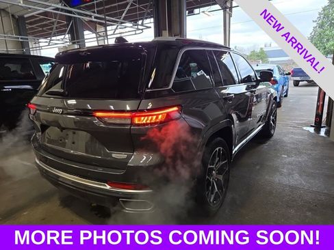 Used 2022 Jeep Grand Cherokee Summit image 17
