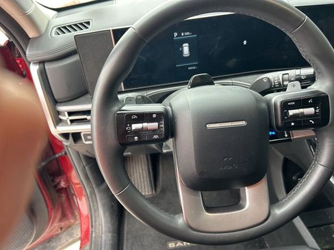 Used 2024 Hyundai Santa Fe SEL FWD image 7