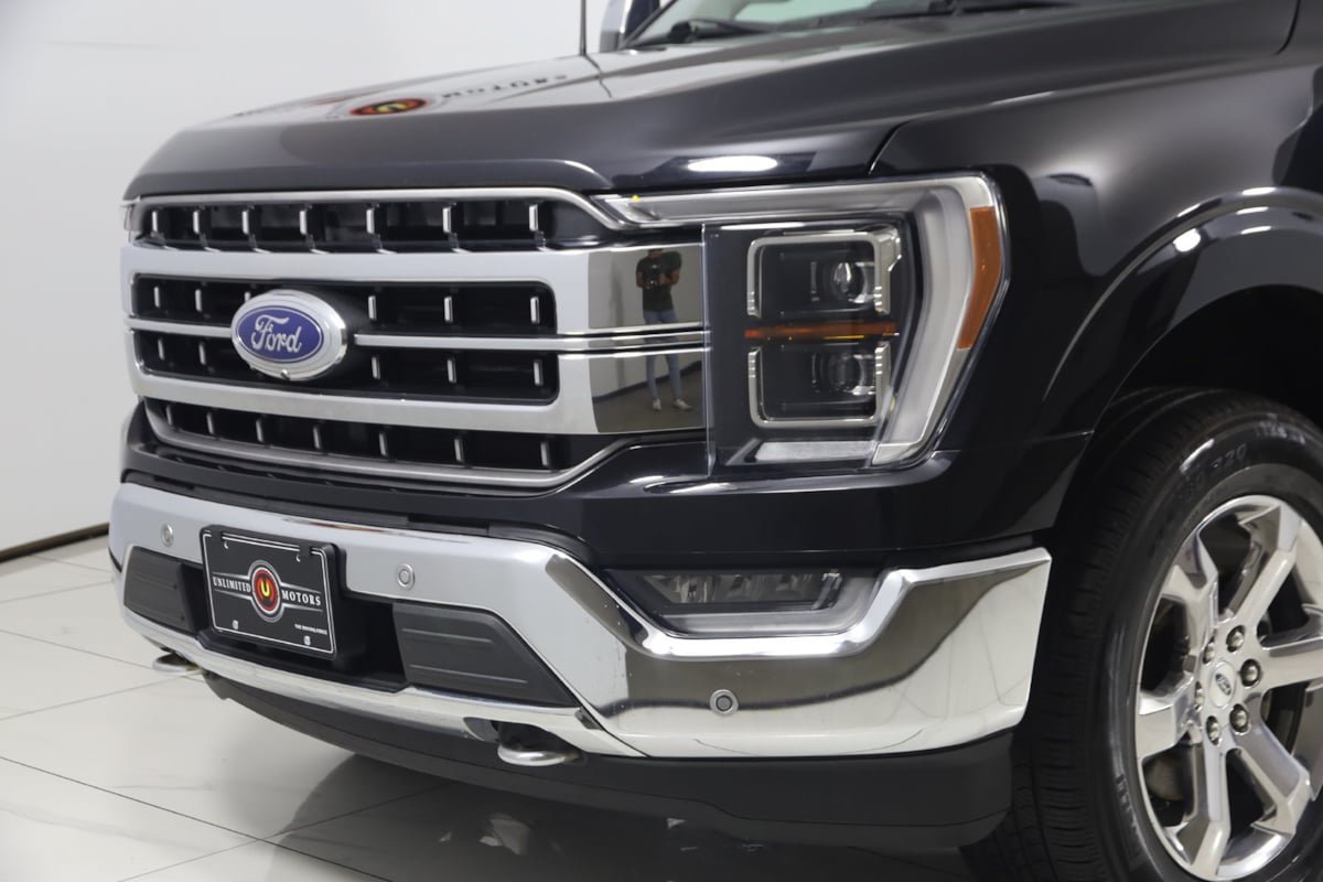 Used 2023 Ford F150 Lariat w/ Equipment Group 502A High AWD/4WD image 56