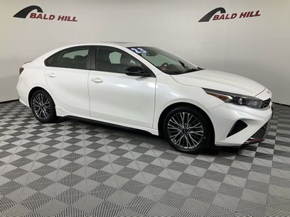 Certified 2023 Kia Forte GT-Line w/ GT-Line Premium Package