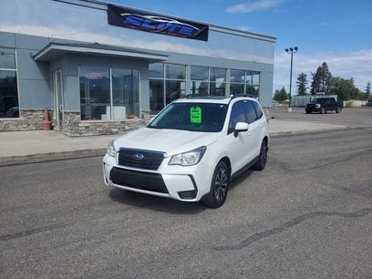 Used 2018 Subaru Forester 2.0XT Premium