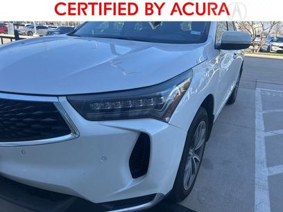 Used 2022 Acura RDX w/ Technology Package