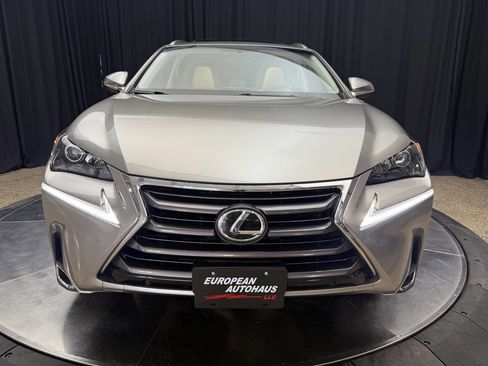 Used 2015 Lexus NX 200t AWD image 3