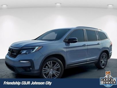 Used 2022 Honda Pilot Sport