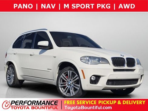 Used 2013 BMW X5 xDrive35i AWD/4WD image 1