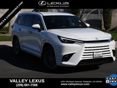 Used 2026 Lexus TX 350 350