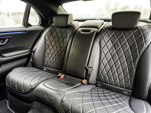 Used 2021 Mercedes-Benz S 580 4MATIC Sedan image 39