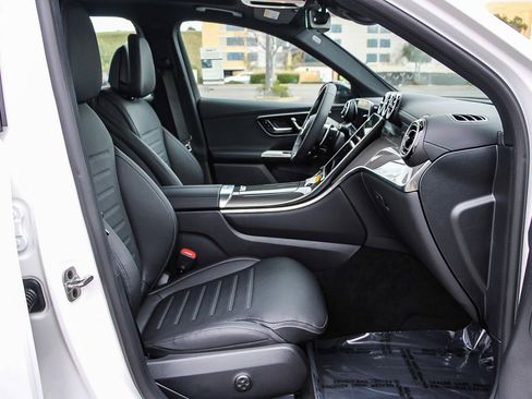 New 2026 Mercedes-Benz GLC 43 AMG 4MATIC image 16