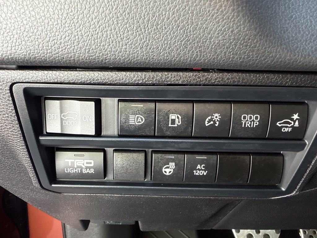 Used 2024 Toyota Sequoia TRD Pro AWD/4WD image 24