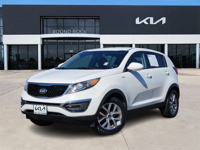 Used 2016 Kia Sportage LX