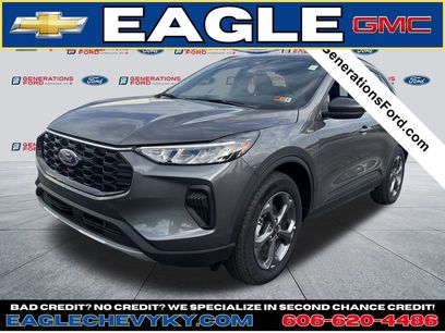 Used 2025 Ford Escape ST-Line w/ Cold Weather Package