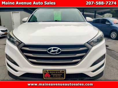 Used 2016 Hyundai Tucson SE w/ Option Group 02