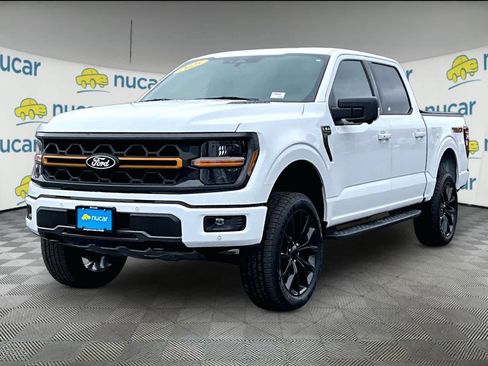 Used 2025 Ford F150 Tremor w/ Bed Utility Package image 3