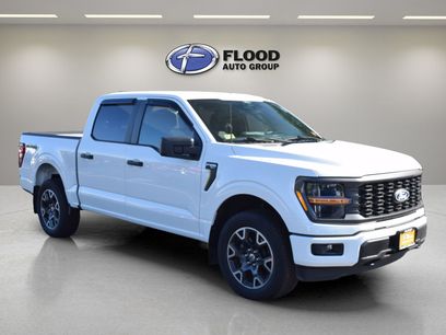 Certified 2024 Ford F150 STX