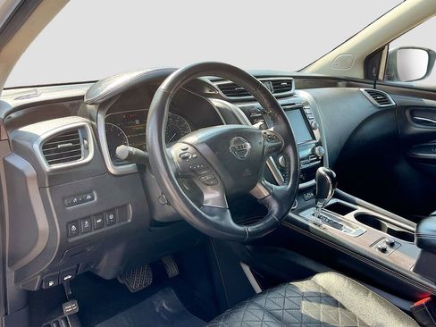Used 2021 Nissan Murano Platinum w/ Cargo Package FWD image 9