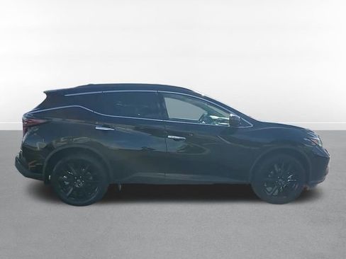 Used 2024 Nissan Murano SV w/ SV Midnight Edition Package image 4