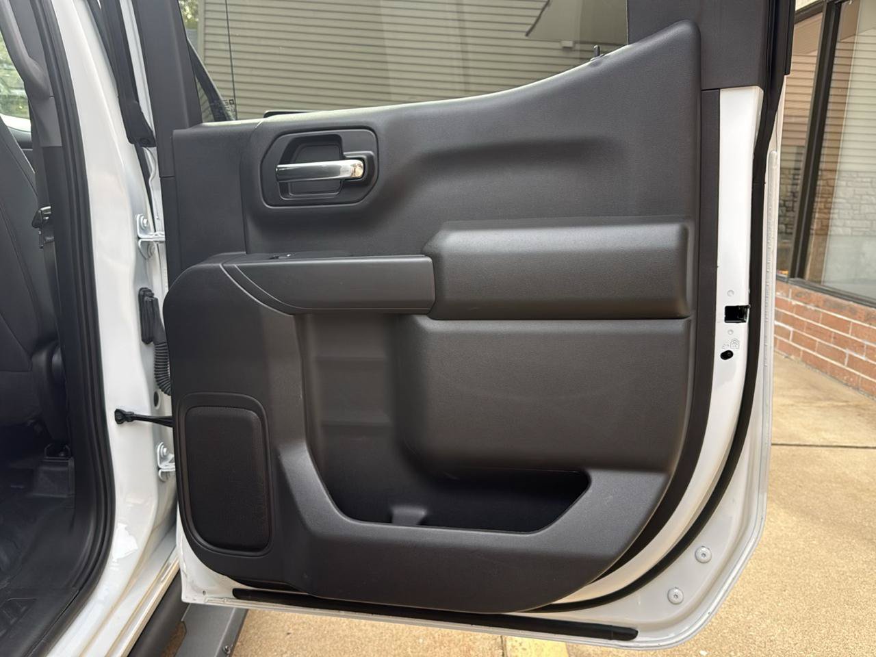 Used 2024 GMC Sierra 1500 Pro w/ Pro Value Package AWD/4WD image 23