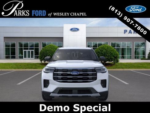 New 2026 Ford Explorer Active image 6