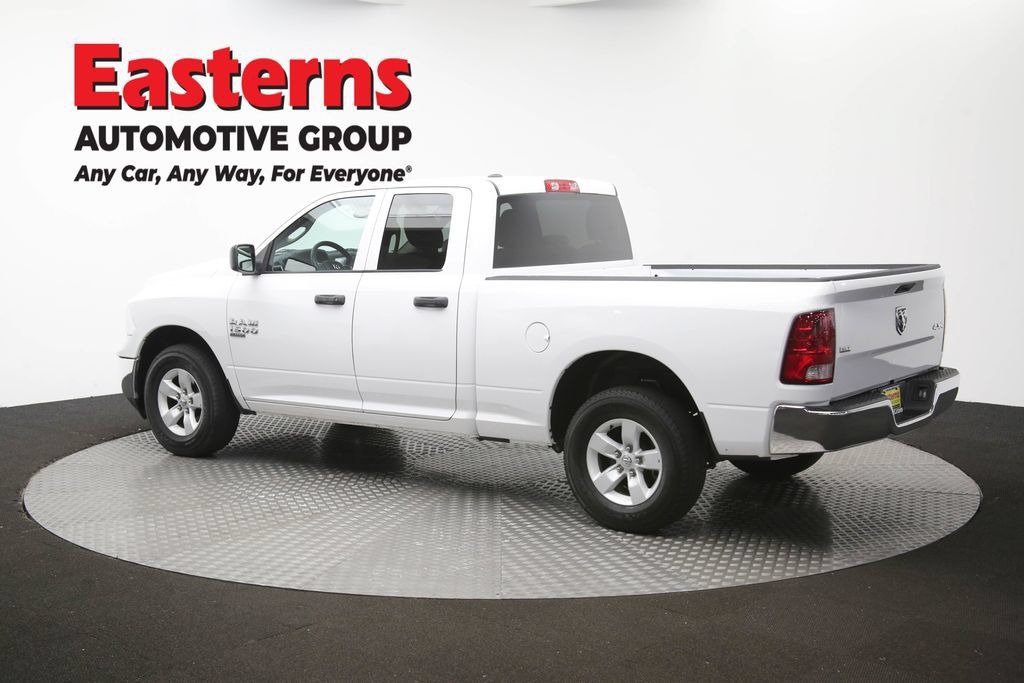 Used 2024 RAM 1500 Classic SLT AWD/4WD image 61