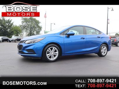 Used 2016 Chevrolet Cruze LT w/ Sun And Sound Package