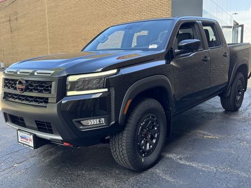 New 2026 Nissan Frontier PRO-4X w/ Pro Premium Package AWD/4WD image 32