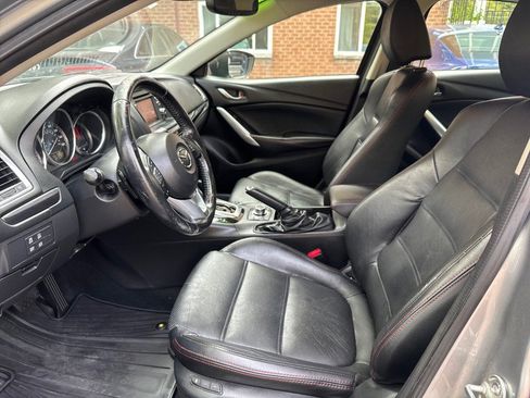 Used 2014 MAZDA MAZDA6 Grand Touring FWD image 16