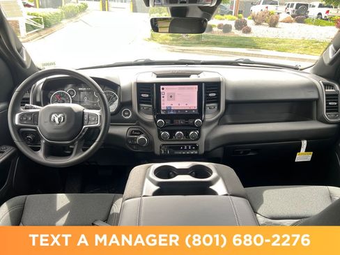 New 2026 RAM 1500 Tradesman AWD/4WD image 12