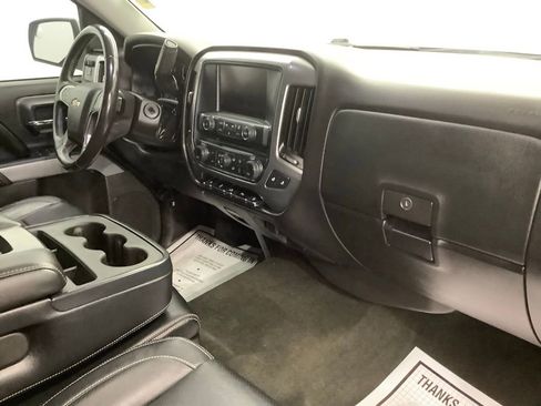 Used 2017 Chevrolet Silverado 1500 LT w/ All Star Edition AWD/4WD image 26