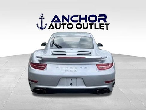 Used 2016 Porsche 911 Turbo image 7