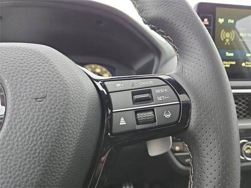 New 2025 Acura ADX A-Spec image 12