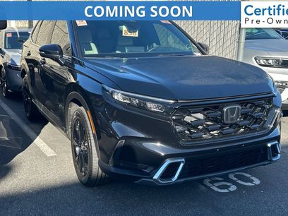 Used 2025 Honda CR-V Sport Touring