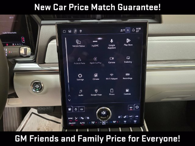 New 2027 GMC Terrain Denali AWD/4WD image 20