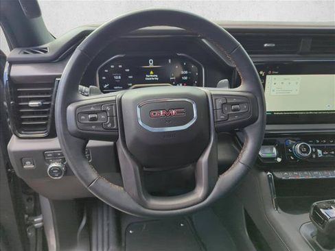 Used 2024 GMC Sierra 1500 AT4 w/ Technology Package AWD/4WD image 23