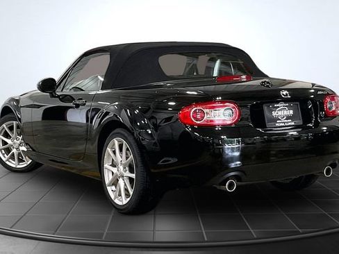 Used 2012 MAZDA MX-5 Miata Grand Touring w/ Premium Pkg RWD image 13